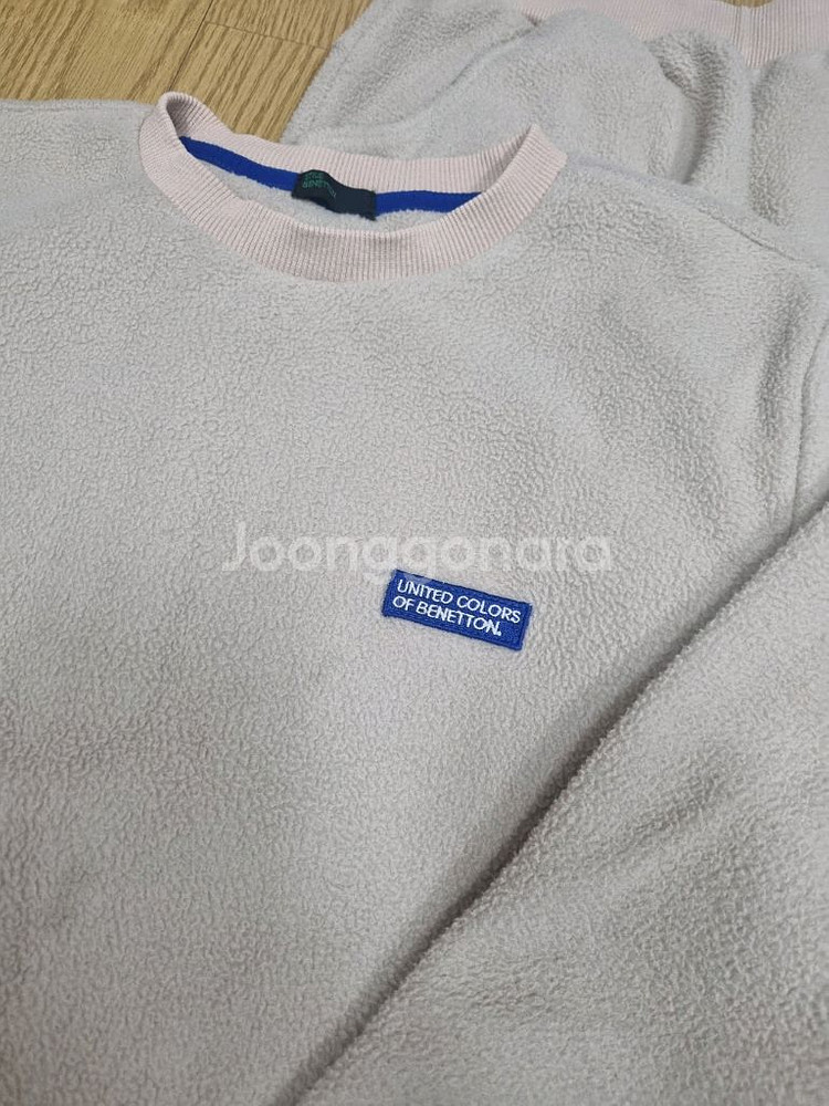 베네통 키즈 145. 아동 150 상하복.--1