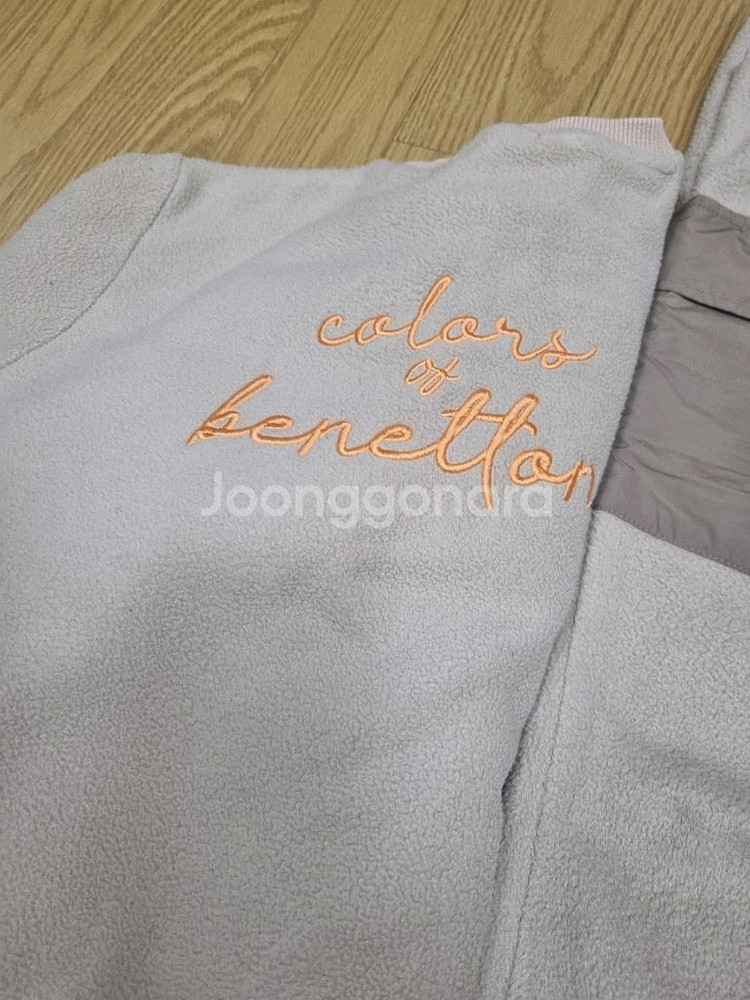 베네통 키즈 145. 아동 150 상하복.--3