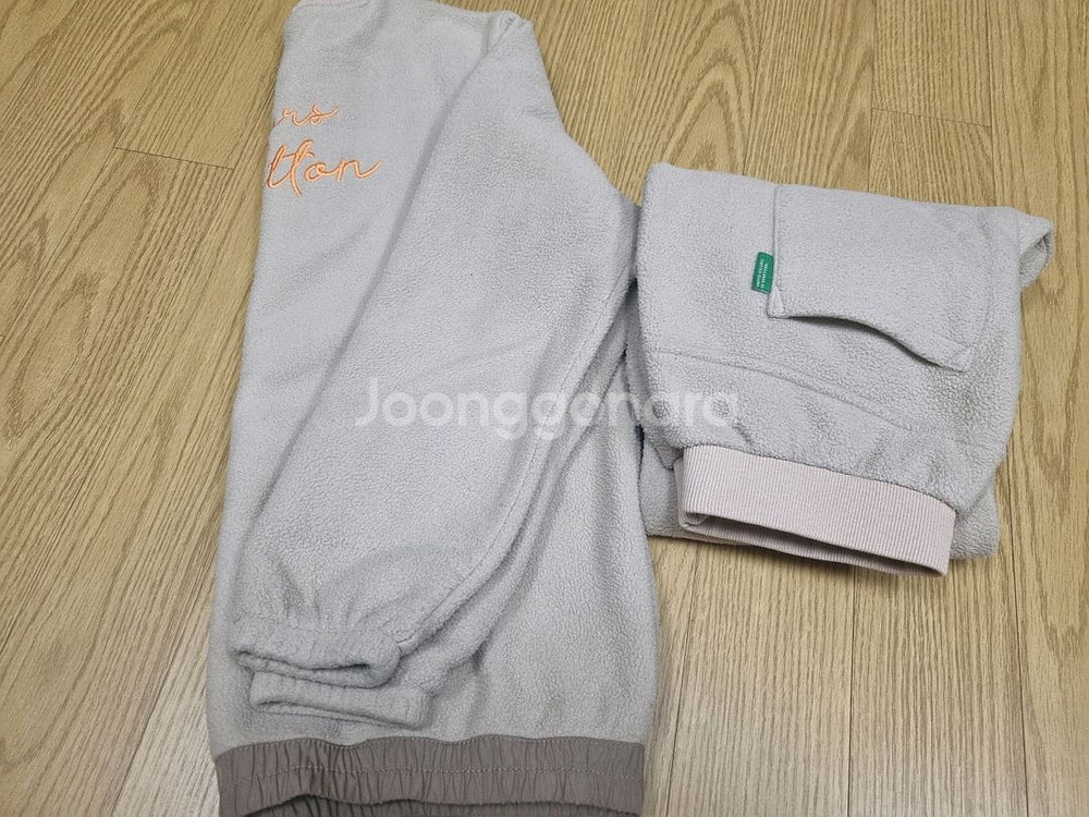 베네통 키즈 145. 아동 150 상하복.--7