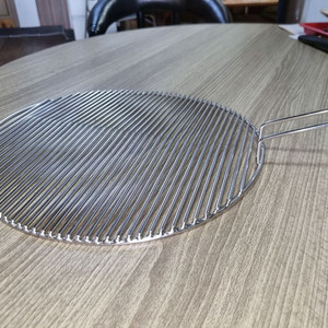 석쇠구이판원형350m/m 27개