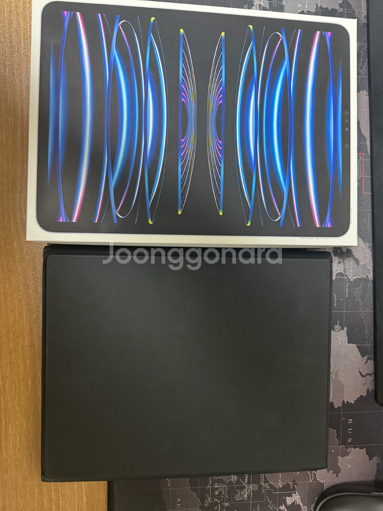 아이패드 프로 11 256+애플케어플러스+키보드케이스--0