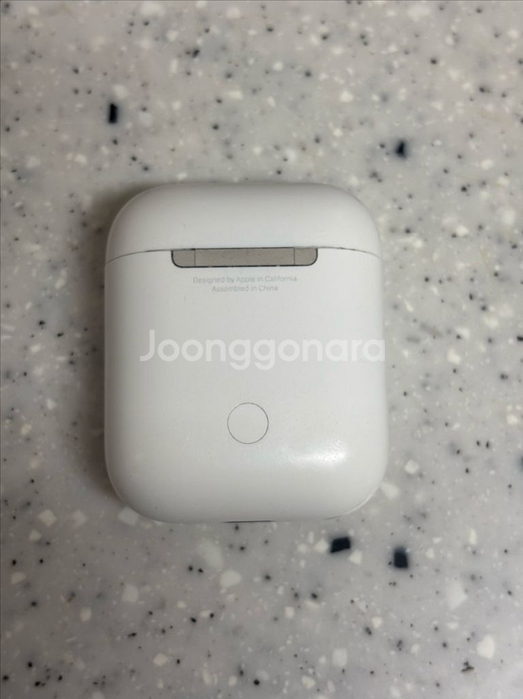 에어팟2세대 상태짱짱 처분요! 급처!!--4