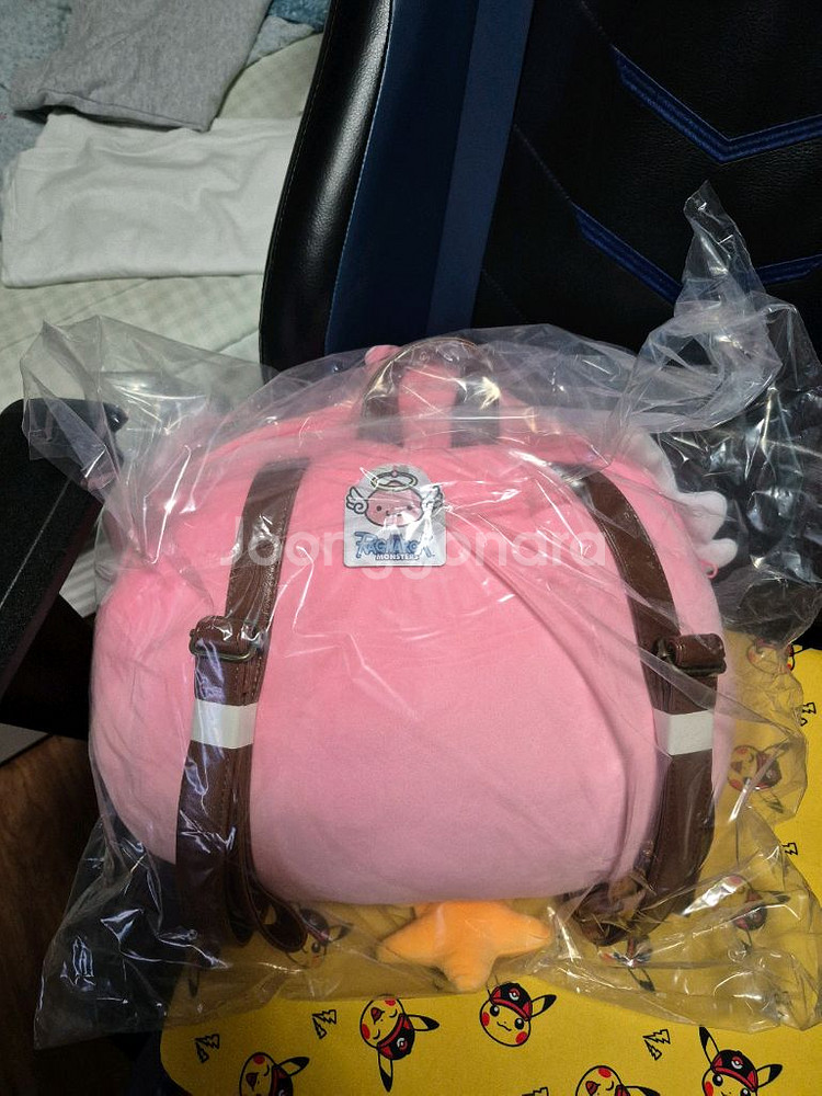 라그나로크 엔젤링 가방--1