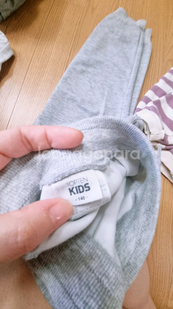 남아 140, 150 가을 옷 일괄.--7