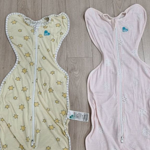 스와들업 뱀부라이트 스몰 2장 일괄