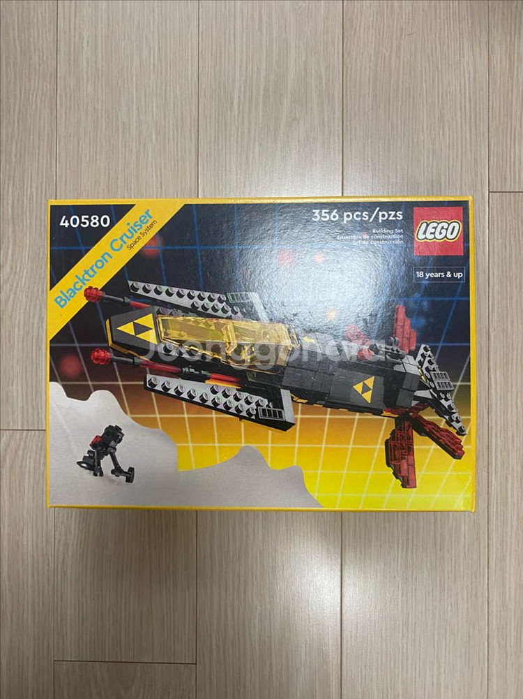 레고 스페이스 프로모션 40580,40712,40786--0