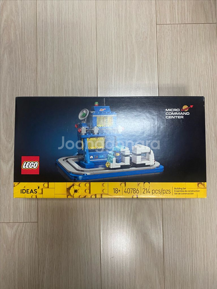 레고 스페이스 프로모션 40580,40712,40786--2