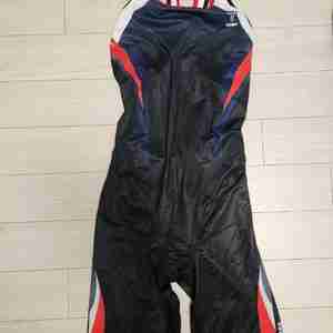 토네이도 5부 수영복 2XL