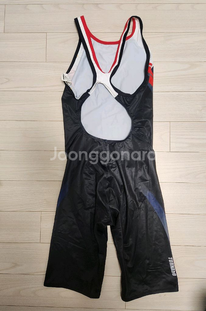 토네이도 5부 수영복 2XL--1