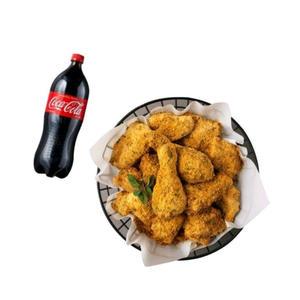 BHC 뿌링클+콜라1.25L