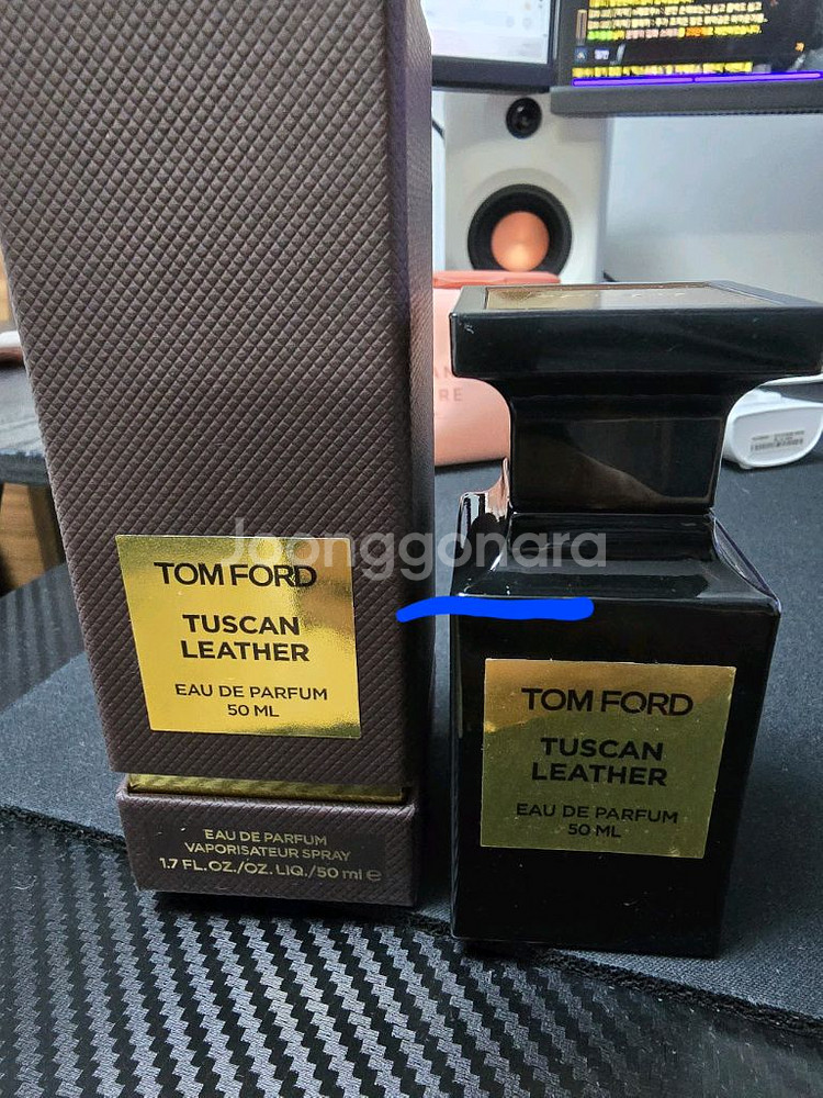 톰포드 향수 투스칸 레더 50ml--0