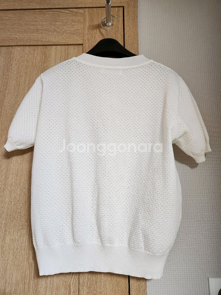 비즈 보석 니트--2