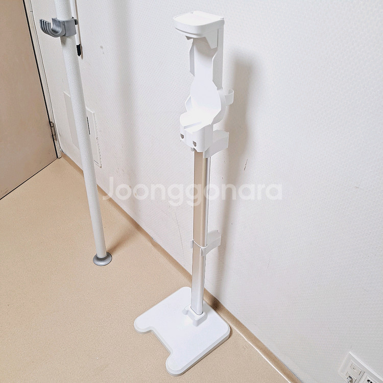 아이닉 i20 무선청소기 스탠드 거치대만 악세사리 부품--0