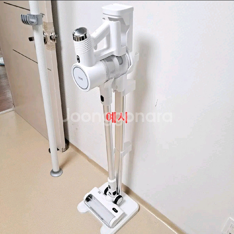 아이닉 i20 무선청소기 스탠드 거치대만 악세사리 부품--1