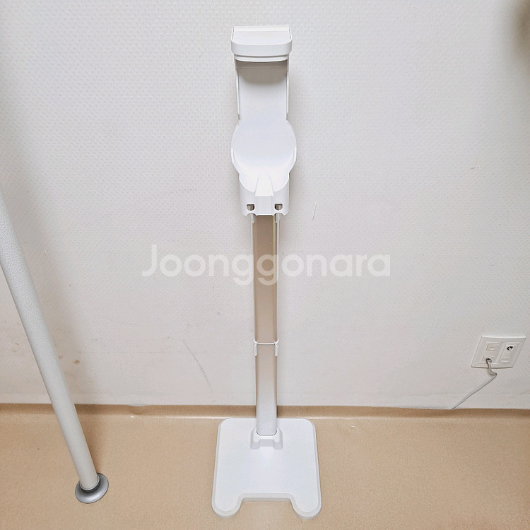 아이닉 i20 무선청소기 스탠드 거치대만 악세사리 부품--4