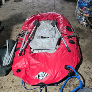 민물 낚시 보트 판매