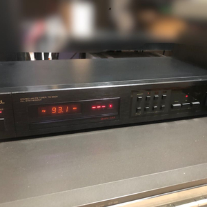 인켈 튜너 TD3000 (TD 180b)