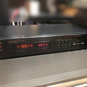 인켈 튜너 TD3000 (TD 180b)