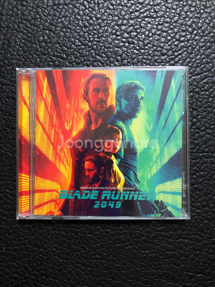 블레이드러너2049 OST CD--0