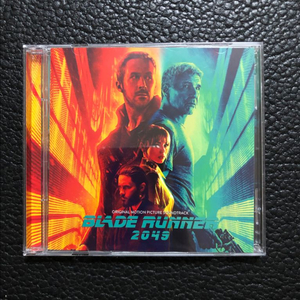 블레이드러너2049 OST CD