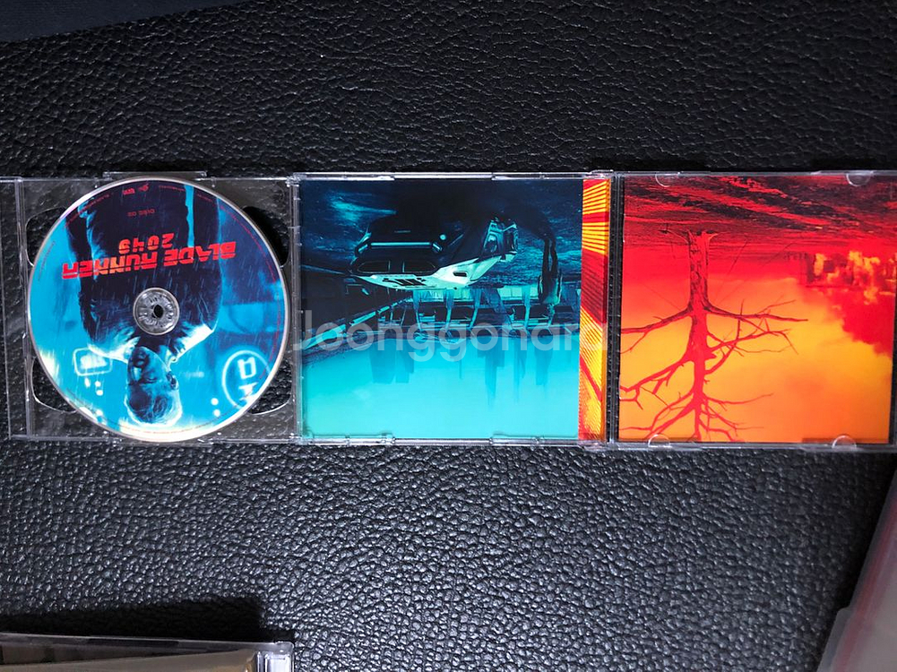 블레이드러너2049 OST CD--2