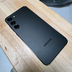 갤럭시 S23 플러스 512GB 펜텀블랙