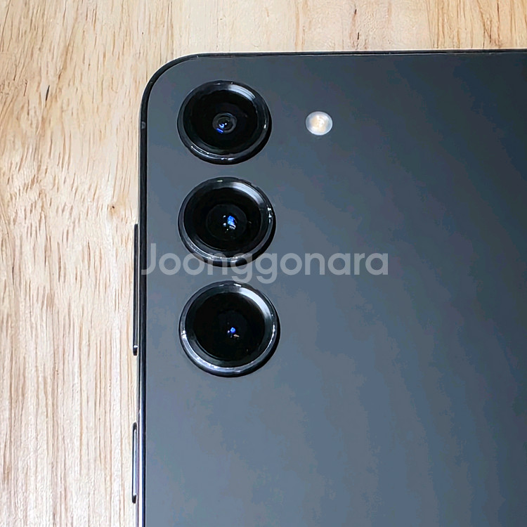 갤럭시 S23 플러스 512GB 펜텀블랙--6