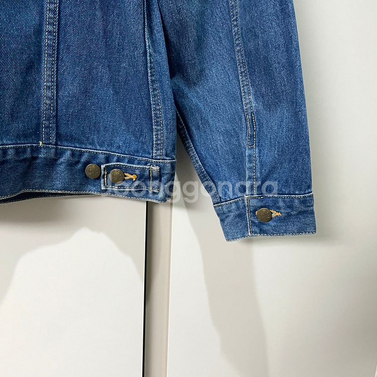 블루웨이 빈티지 청자켓 / blueway 데님자켓 일본--2