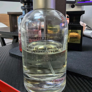 르라보 향수 베르가못22 100ml