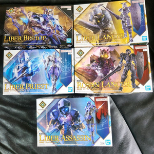 30mf시리즈, 키라ㆍ아스란 피규어 판매합니다