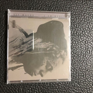 릴 웨인 I AM MUSIC CD