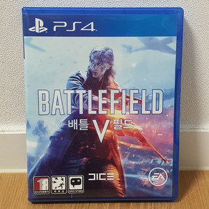 ps4 배틀필드 5