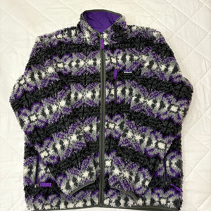 파타고니아 레트로 딥파일 후리스자켓