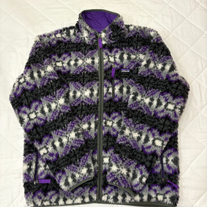 파타고니아 레트로 딥파일 후리스자켓