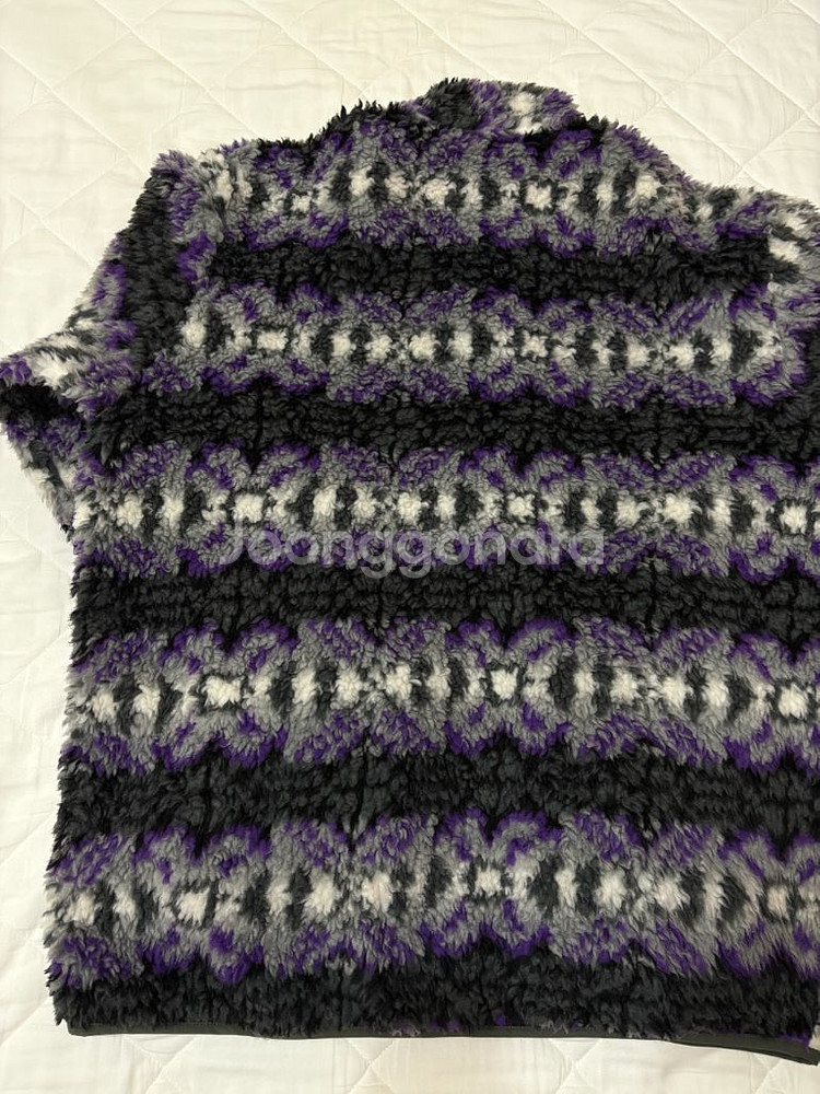 파타고니아 레트로 딥파일 후리스자켓--2