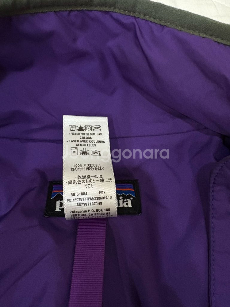 파타고니아 레트로 딥파일 후리스자켓--5