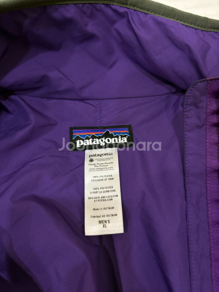 파타고니아 레트로 딥파일 후리스자켓--6