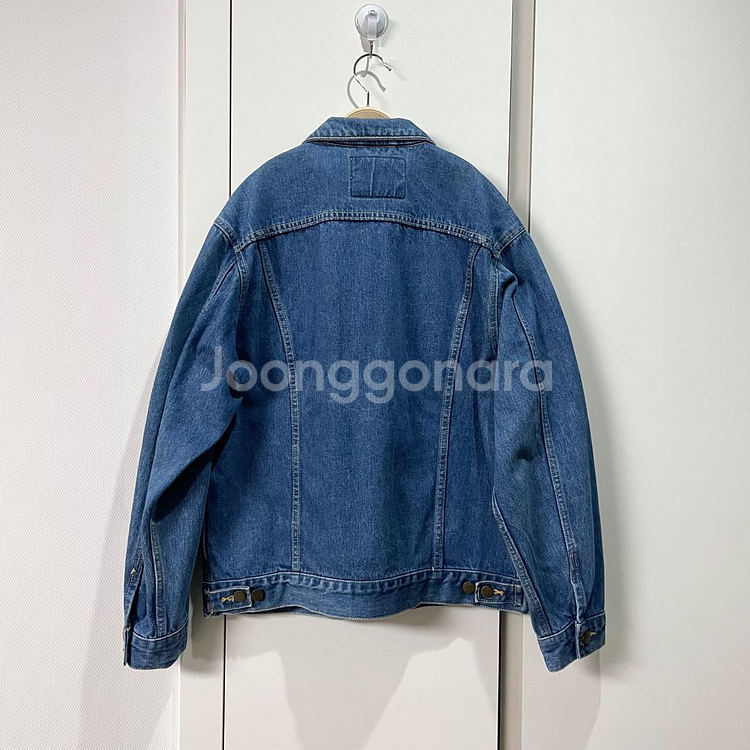 블루웨이 빈티지 청자켓 / blueway 데님자켓 일본--11