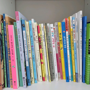 초등도서 80권 일괄