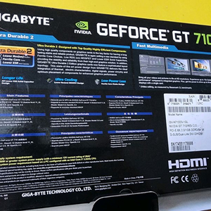 GeForce GT 710