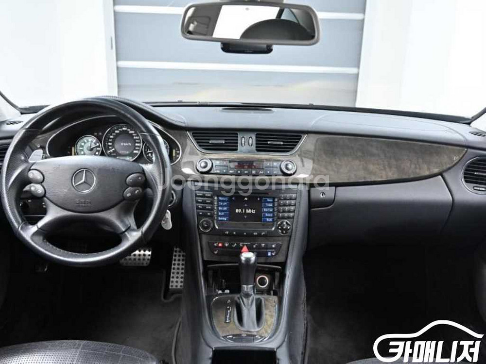 [벤츠]CLS클래스 W219 CLS 63 AMG (4인--6