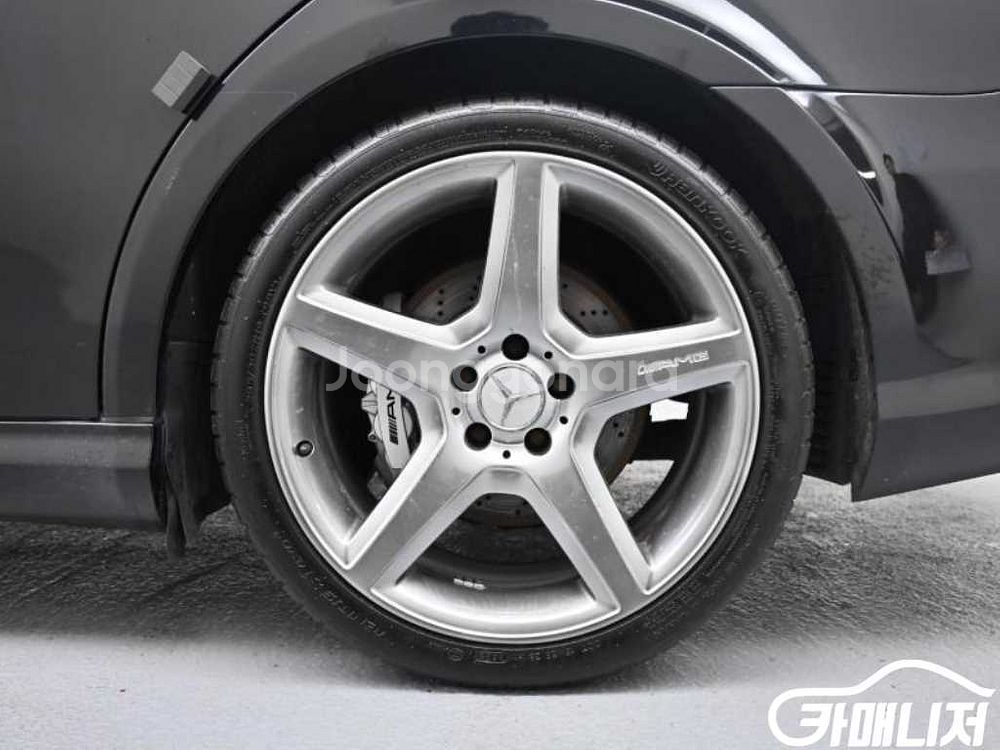 [벤츠]CLS클래스 W219 CLS 63 AMG (4인--4