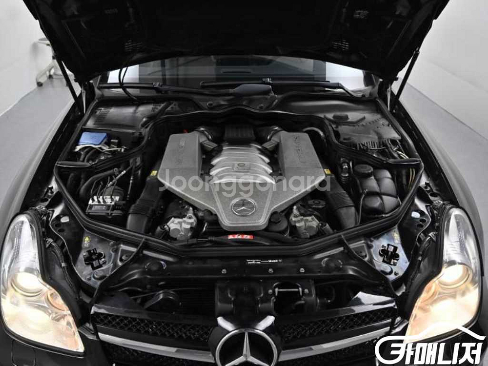 [벤츠]CLS클래스 W219 CLS 63 AMG (4인--5