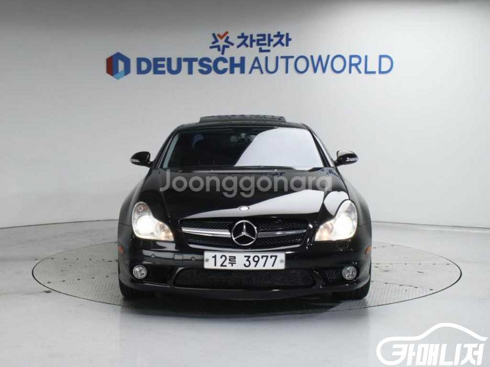 [벤츠]CLS클래스 W219 CLS 63 AMG (4인--2