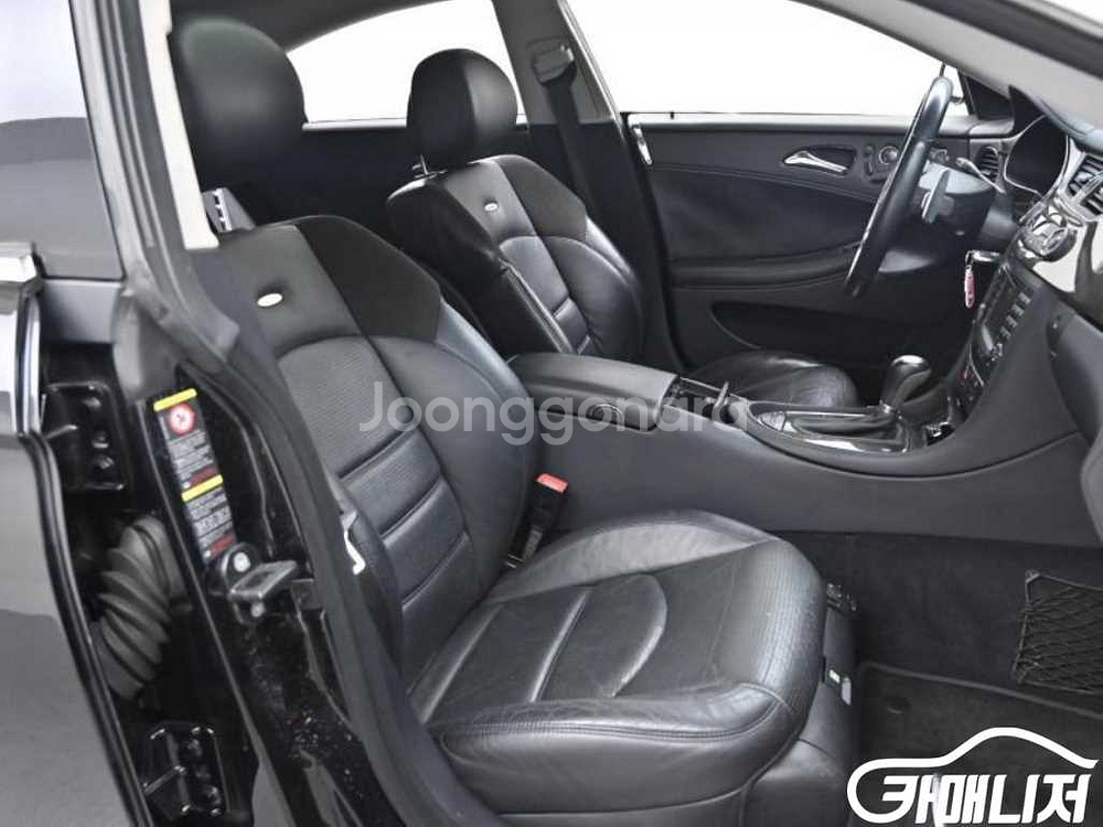 [벤츠]CLS클래스 W219 CLS 63 AMG (4인--9