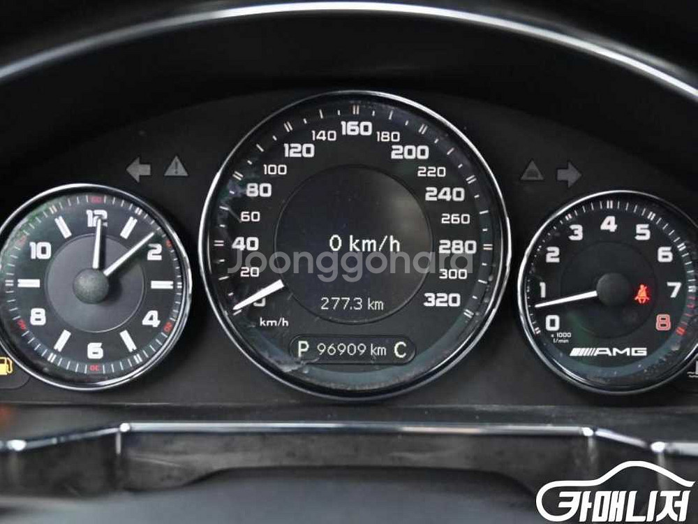 [벤츠]CLS클래스 W219 CLS 63 AMG (4인--7