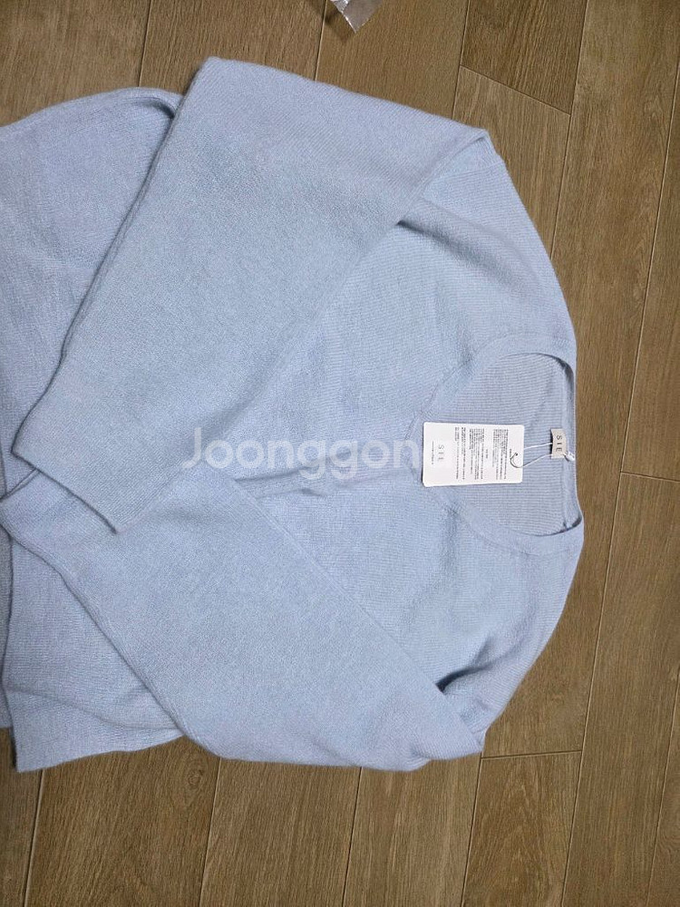 시에 sie 플루오 오리진 스카이블루 이번시즌 새상품--1