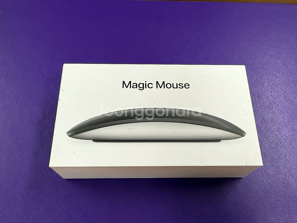 애플 매직마우스2--0