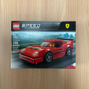 레고 스피드챔피언 75890~76918