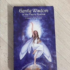 젠틀 위즈덤 타로 카드